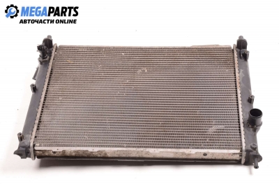 Воден радиатор за Fiat Marea Weekend (09.1996 - 12.2007) 2.4 TD 125, 125 к.с.